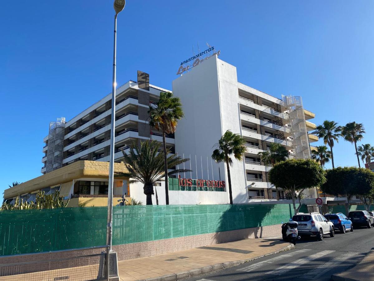 Gran Canaria Las Arenas 74 naturiste FKK Maspalomas  Exterior foto