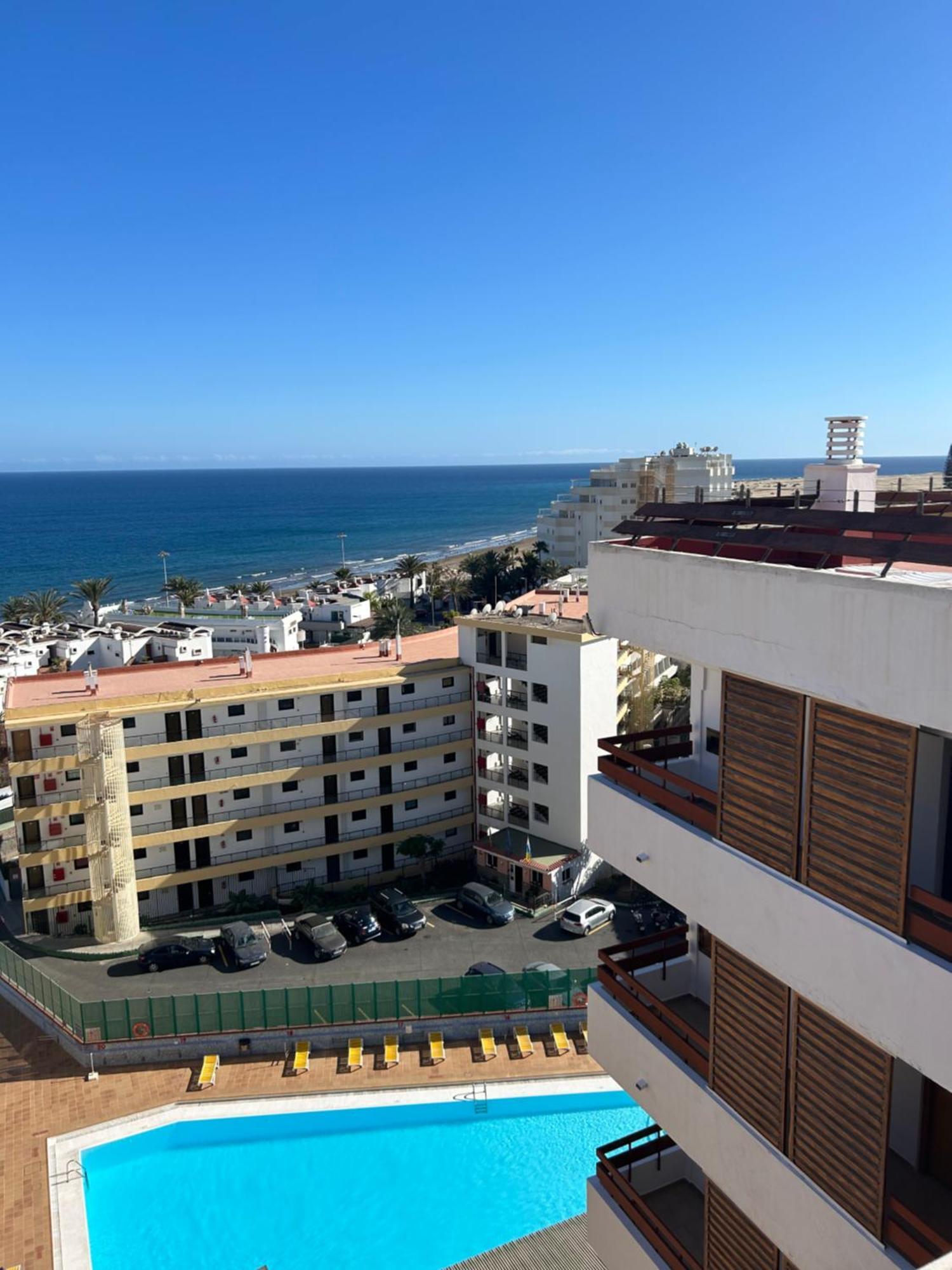 Gran Canaria Las Arenas 74 naturiste FKK Maspalomas  Exterior foto