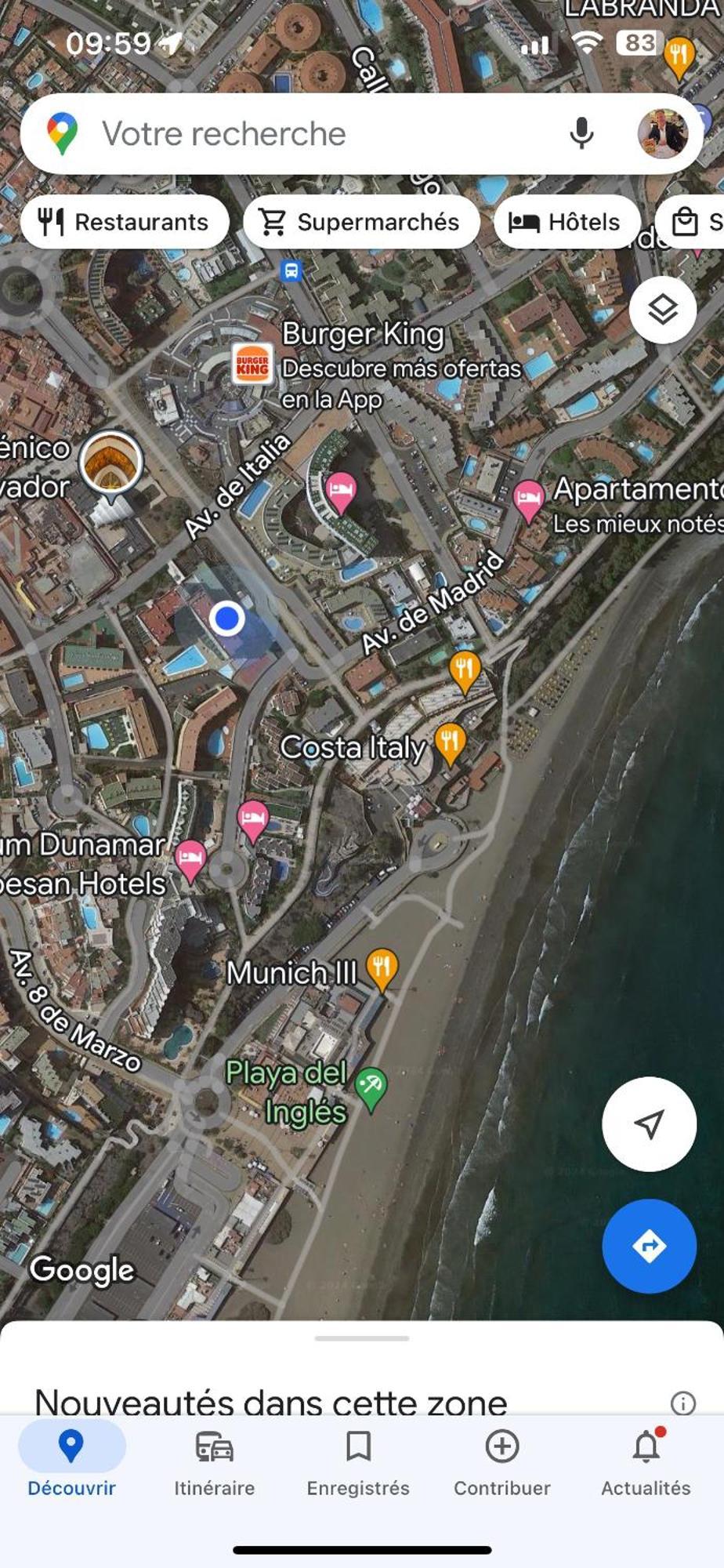Gran Canaria Las Arenas 74 naturiste FKK Maspalomas  Exterior foto